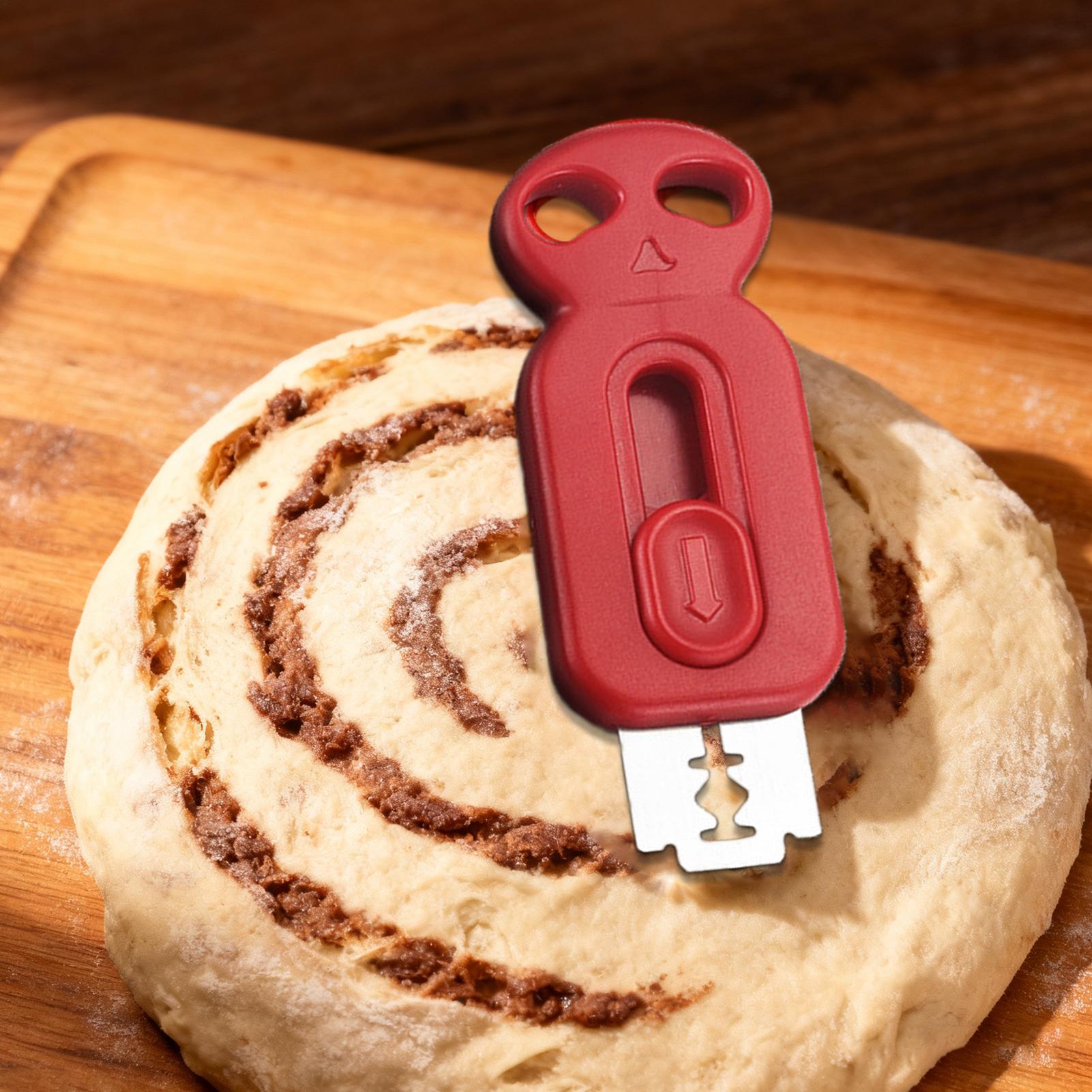 Kitchen Baking Gadgets - Narzędzie do cięcia chleba, przyrząd do