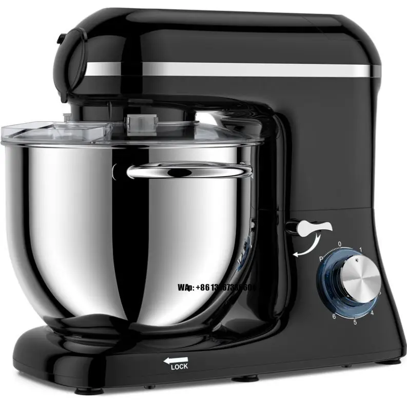 Kitchen Baking Mixer - Mikser planetarny do ciast i ciasta,