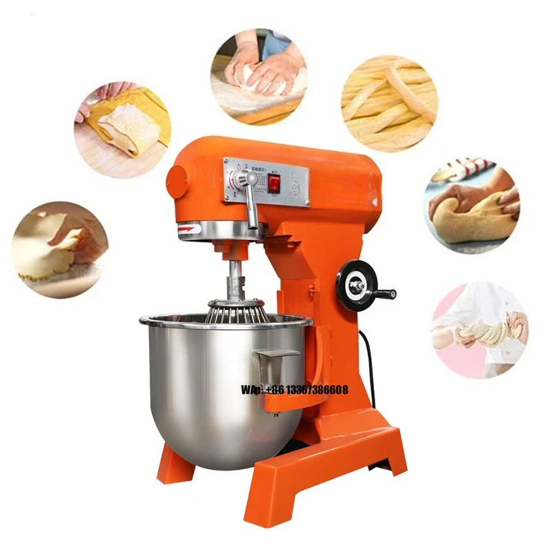 Kitchen Baking Mixer - 30L Mikser do ciasta, mleka, chleba,