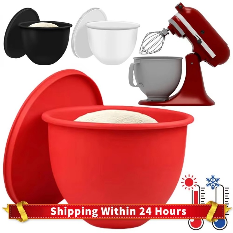 Kitchen Aid Baking Mixer - Silikonowe wkładki do mikserek KitchenAid z