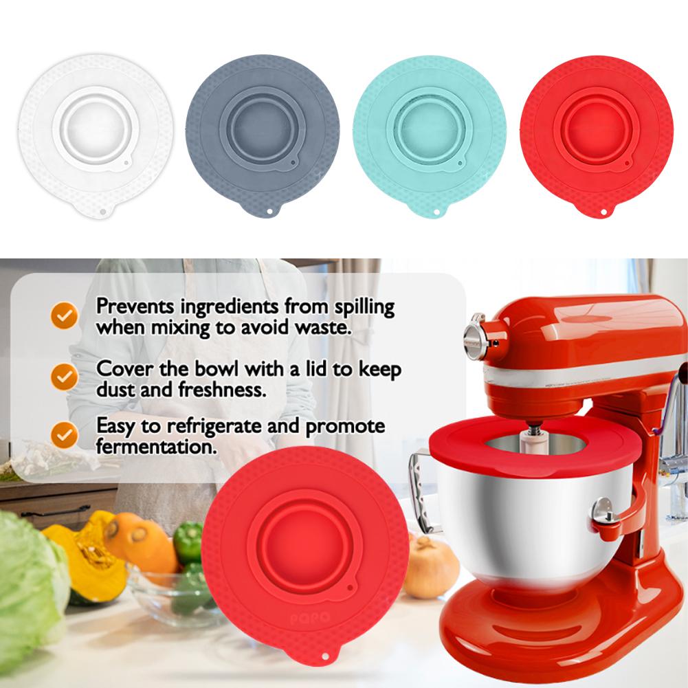 Kitchen Aid Baking Mixer - Składana, szczelna pokrywa do mikserów stojących