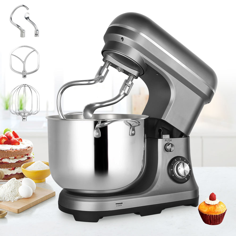 Kitchen Baking Mixer - Mikser elektryczny 11L 2000W, duży, mocny,
