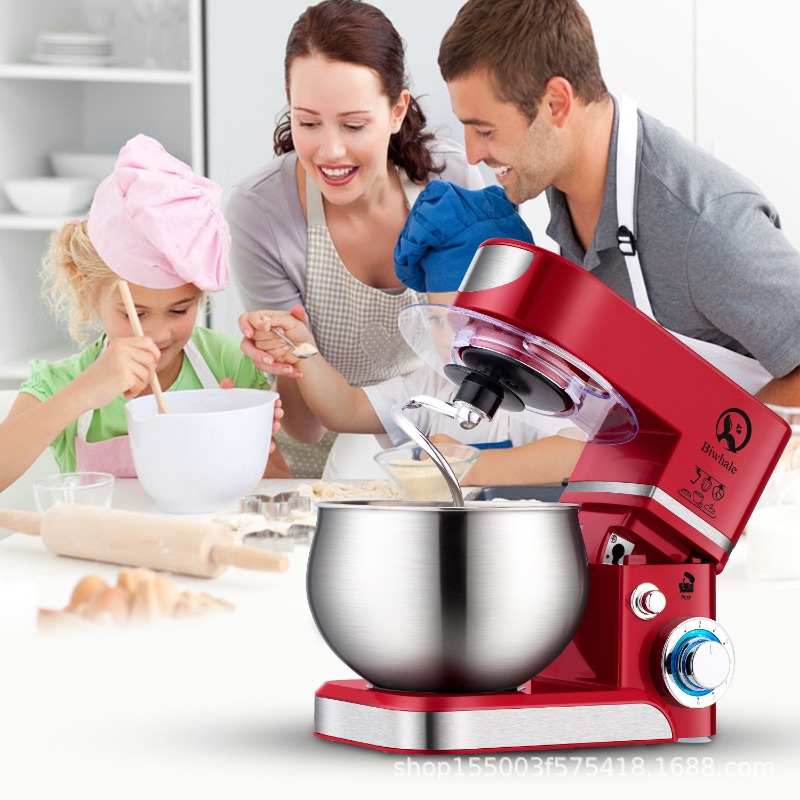 Kitchen Baking Mixer - Mikser stojący 5L – Wielofunkcyjne urządzenie