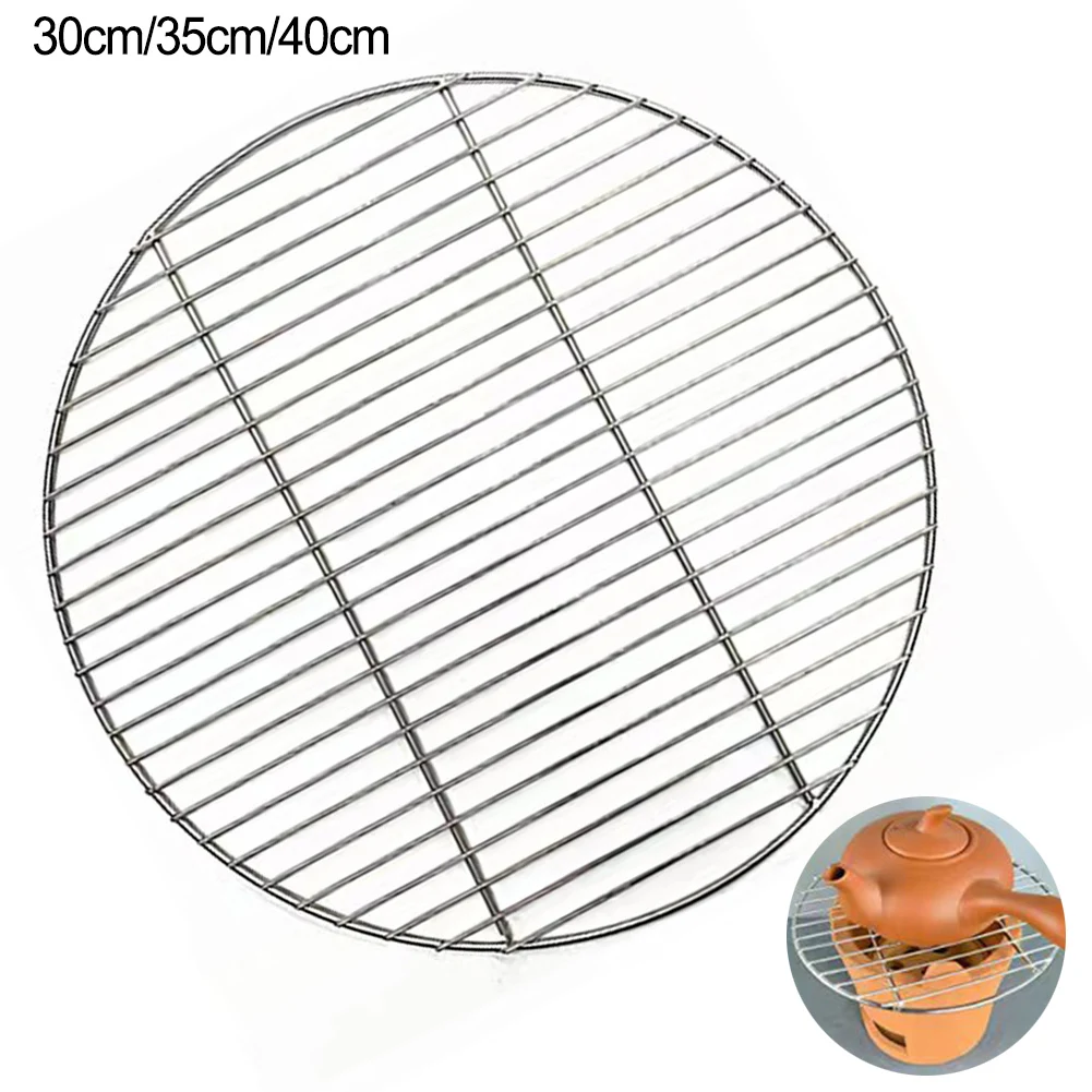 Okrągła siatka do grillowania  – Cooling Rack Wire recenzja i cena
