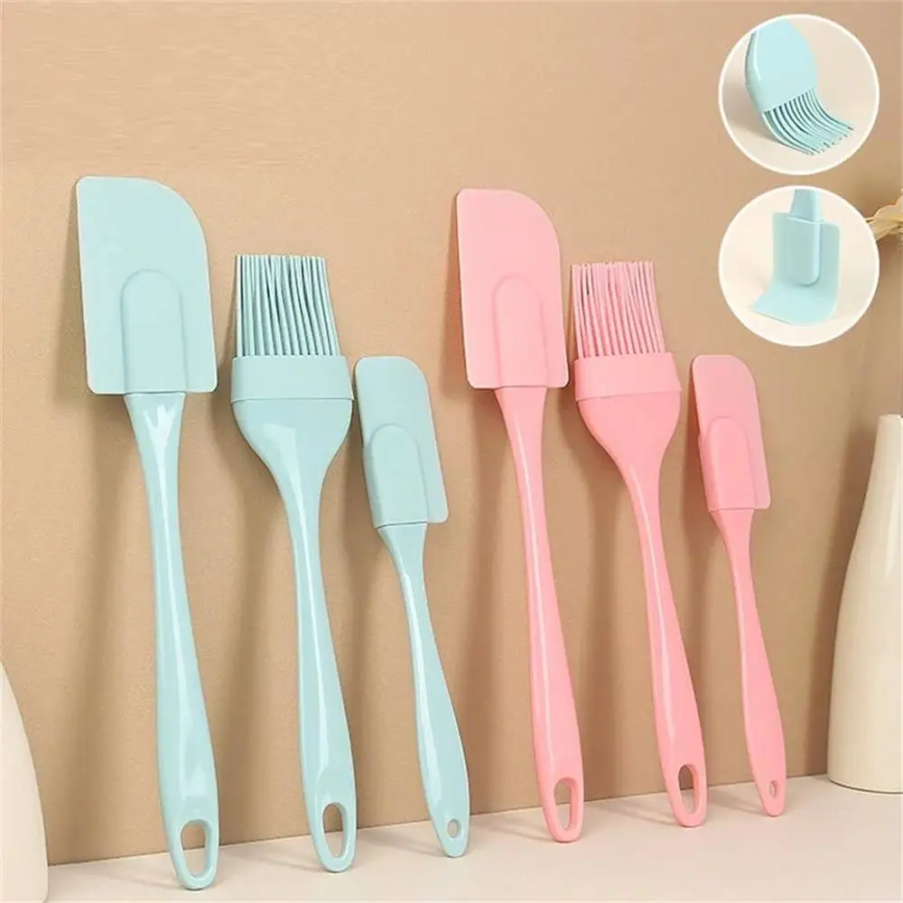 3 szt. Nieprzywierająca Siliko – Kitchen Baking Mixer recenzja i cena