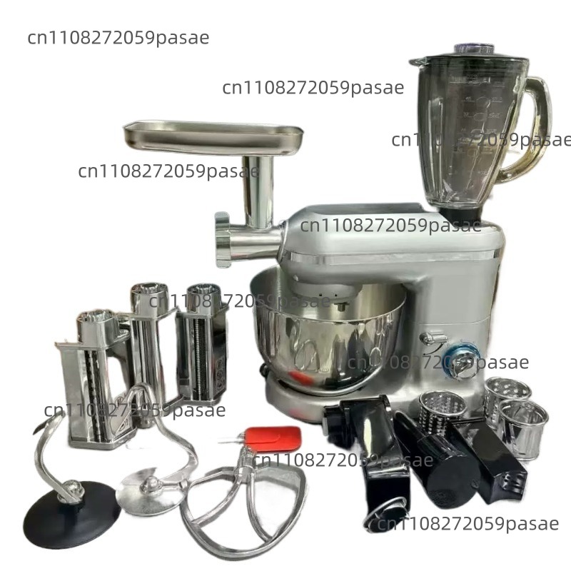 Mikser wielofunkcyjny 6L, 8-fu – Kitchen Baking Mixer recenzja i cena