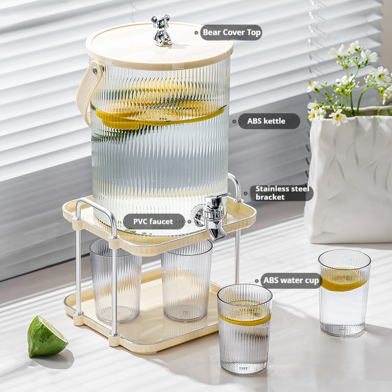 Dzbanek na zimną wodę z kranik – Kitchen Baking Mixer recenzja i cena