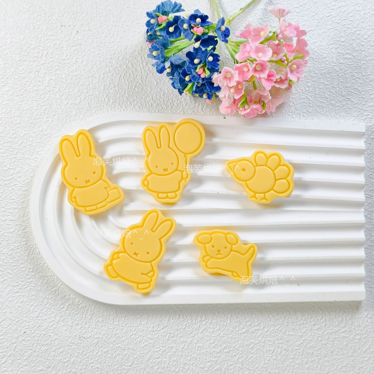 Urocza 3D foremka do ciastek z – Kitchen Baking Gadgets recenzja i cena