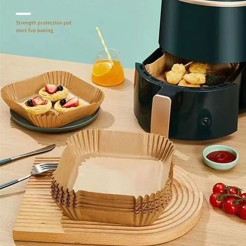 50/100 SZT. Specjalna Papierow – Kitchen Paper For Baking recenzja i cena