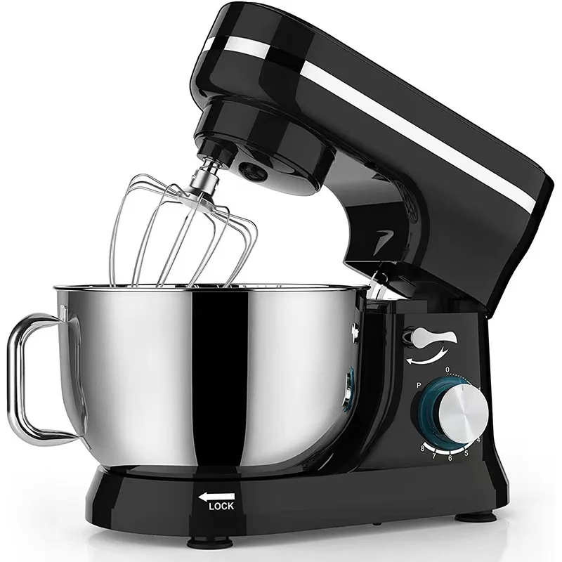 Mikser planetarny do ciast i c – Kitchen Baking Mixer recenzja i cena