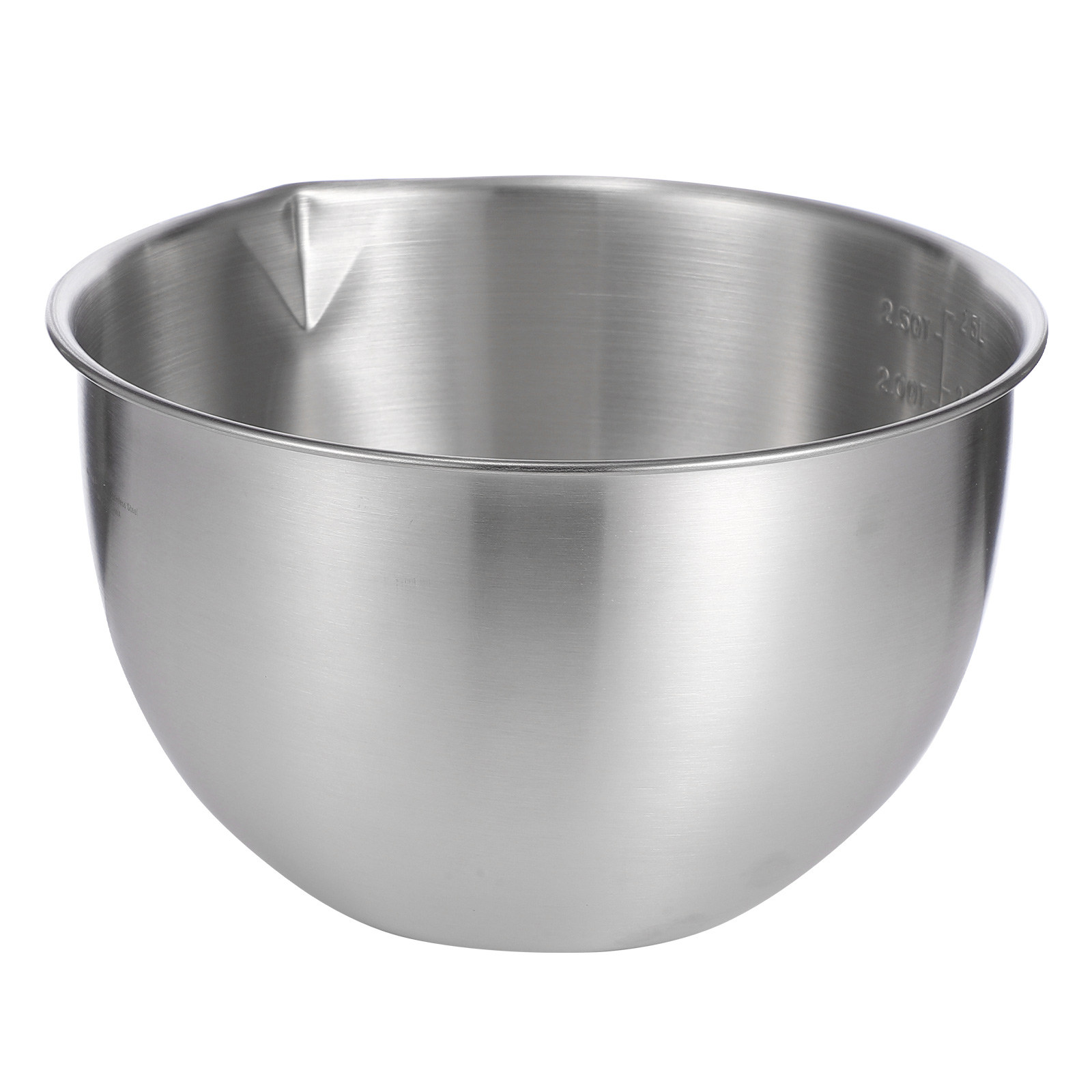 Głęboka okrągła miska ze stali – Kitchen Baking Gadgets recenzja i cena