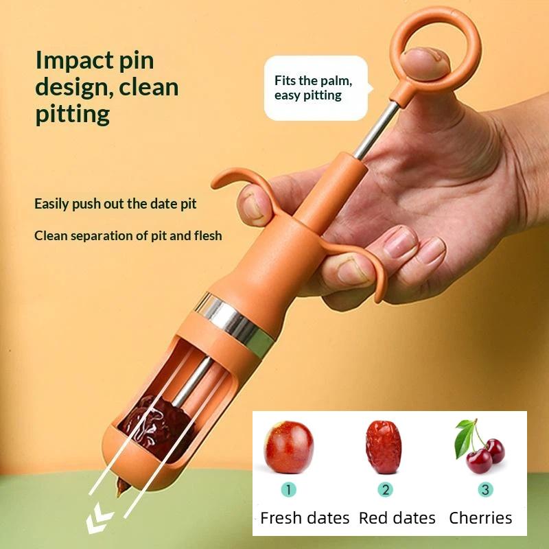 Wykrawacz do pestek wiśni i da – Kitchen Baking Gadgets recenzja i cena