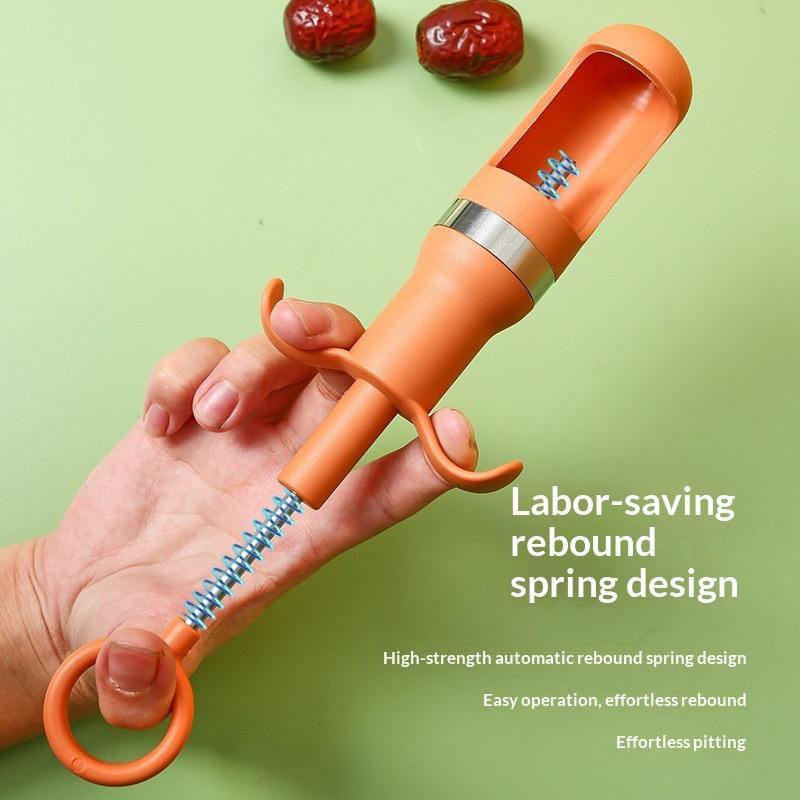 Wykrawacz do pestek wiśni i da – Kitchen Baking Gadgets recenzja i cena