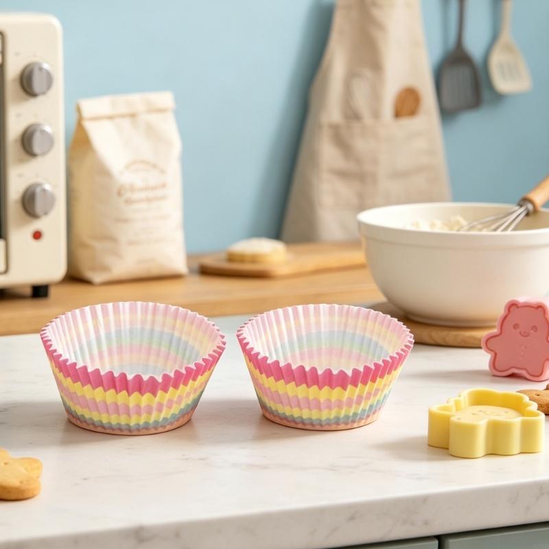Zestaw fartuchów do pieczenia  – Kitchen Kids Baking Set recenzja i cena