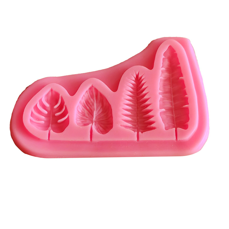 Liście palmowe i liść żółwia f – Kitchen Baking Gadgets recenzja i cena