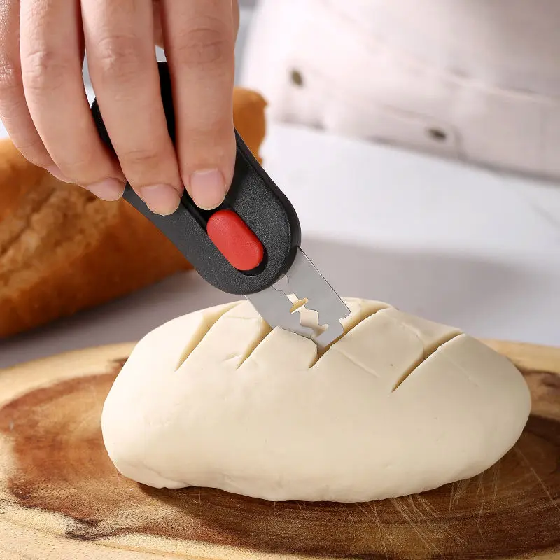 Narzędzie do cięcia chleba, nó – Kitchen Baking Gadgets recenzja i cena