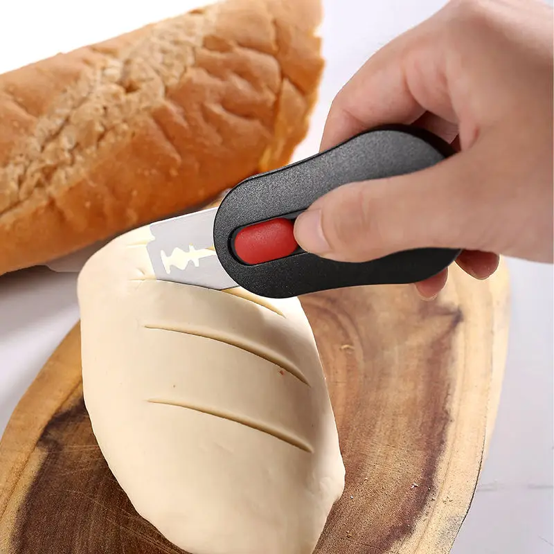 Narzędzie do cięcia chleba, nó – Kitchen Baking Gadgets recenzja i cena