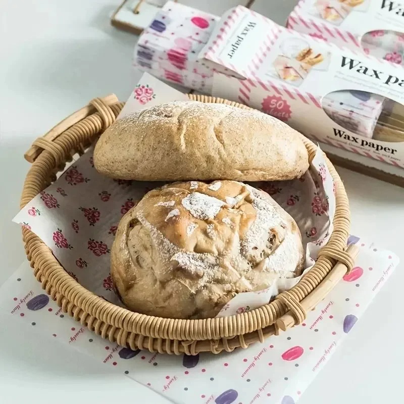 50 szt. Papieru spożywczego tł – Kitchen Paper For Baking recenzja i cena