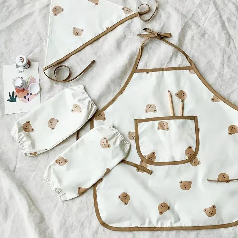 Uroczy Kreskówkowy Dziecięcy F – Kitchen Kids Baking Set recenzja i cena