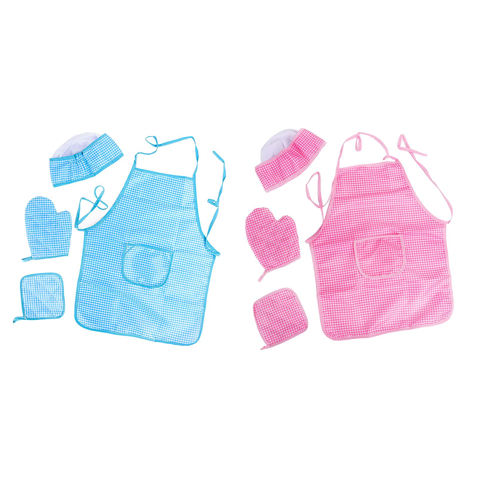 Fartuchy dla dzieci Zestaw sze – Kitchen Kids Baking Set recenzja i cena