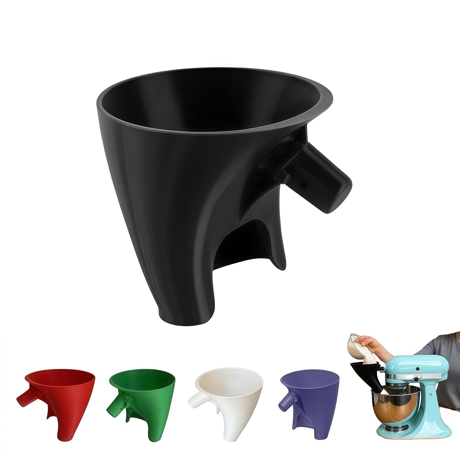 Mieszadło do mąki do miksera K – Kitchen Aid Baking Mixer recenzja i cena