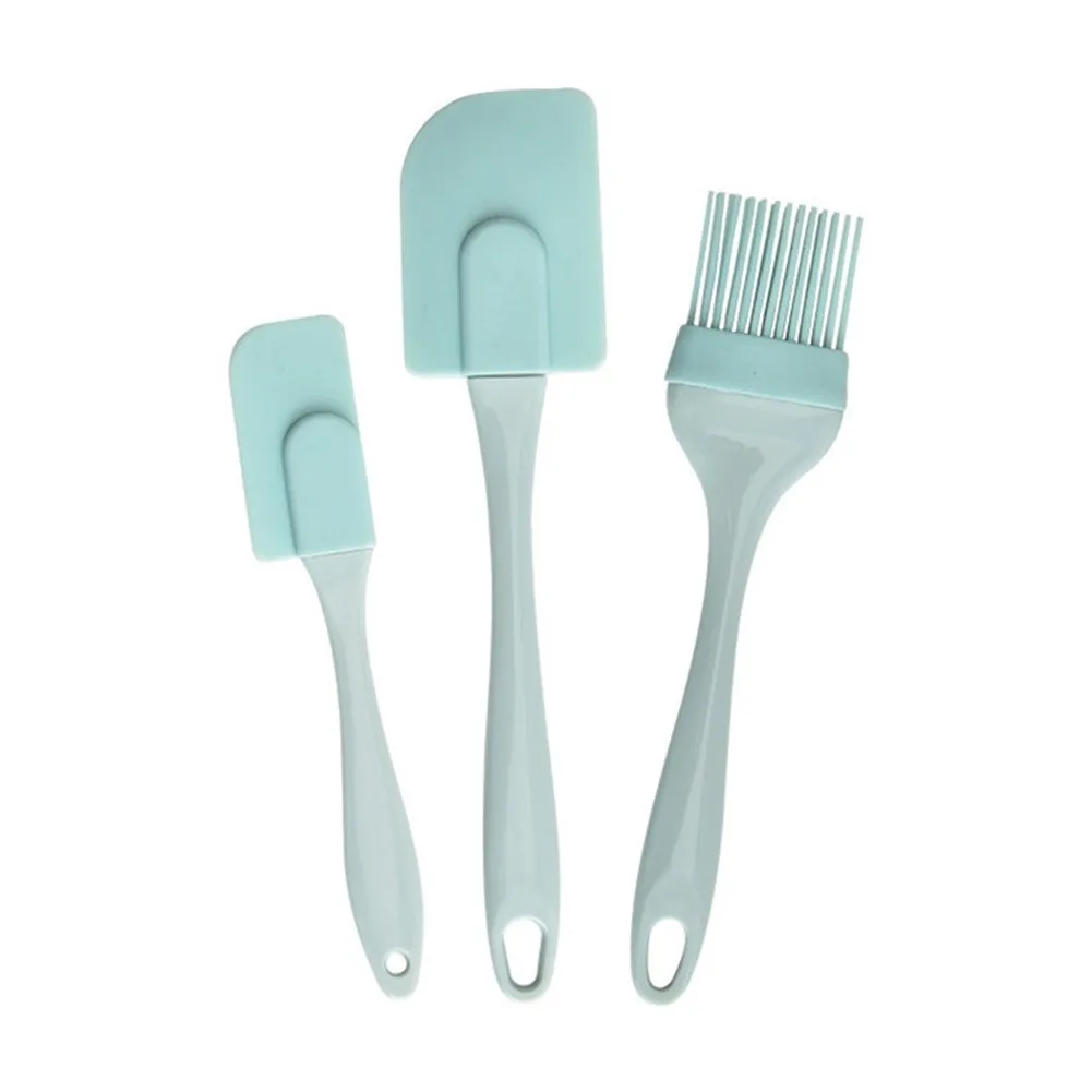 3 szt. Szpatułki do kremu DIY  – Kitchen Baking Mixer recenzja i cena