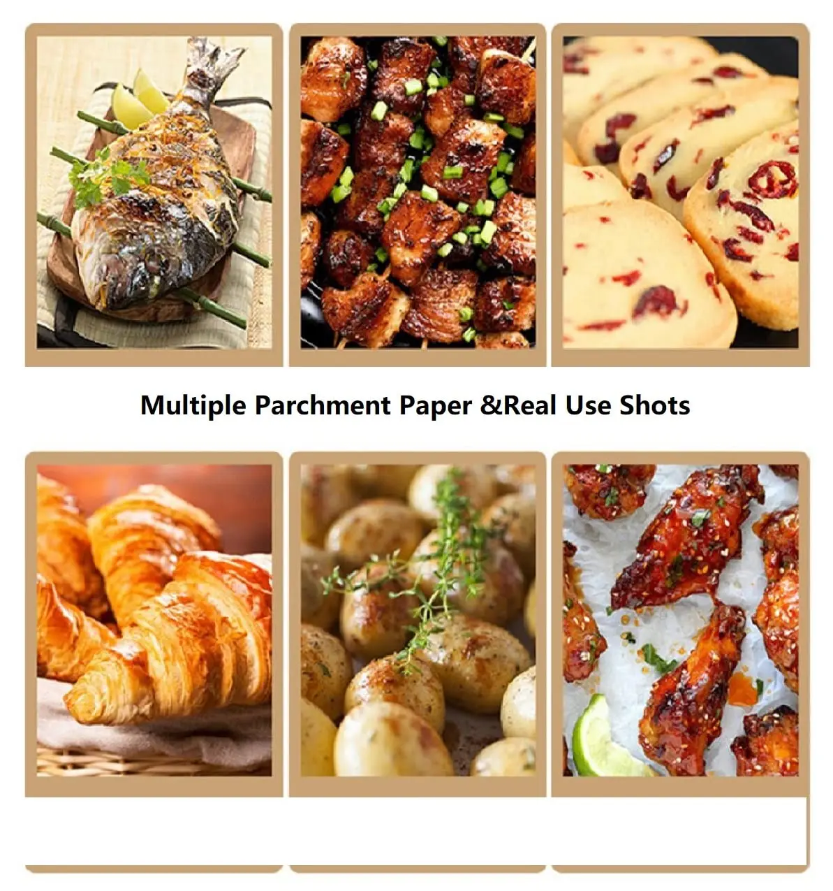 Papier do pieczenia, arkusze p – Kitchen Paper For Baking recenzja i cena