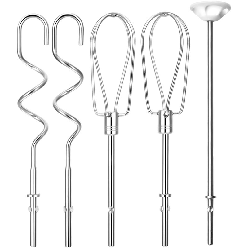 Akcesoria ze stali nierdzewnej – Kitchenaid Mixer Hand Mixer recenzja i cena