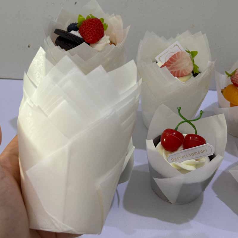 50/100/200 szt. Papierowe fore – Kitchen Paper For Baking recenzja i cena