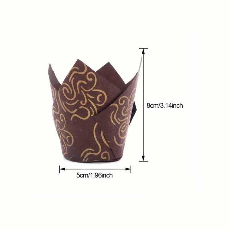 50/100/200 szt. Papierowe fore – Kitchen Paper For Baking recenzja i cena