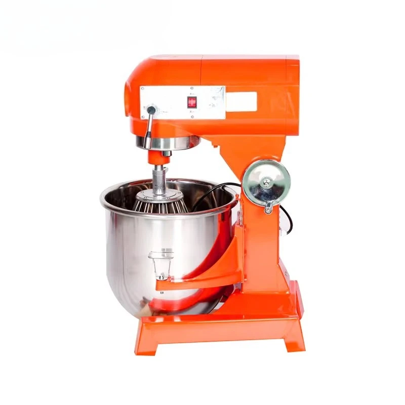 30L Mikser do ciasta, mleka, c – Kitchen Baking Mixer recenzja i cena