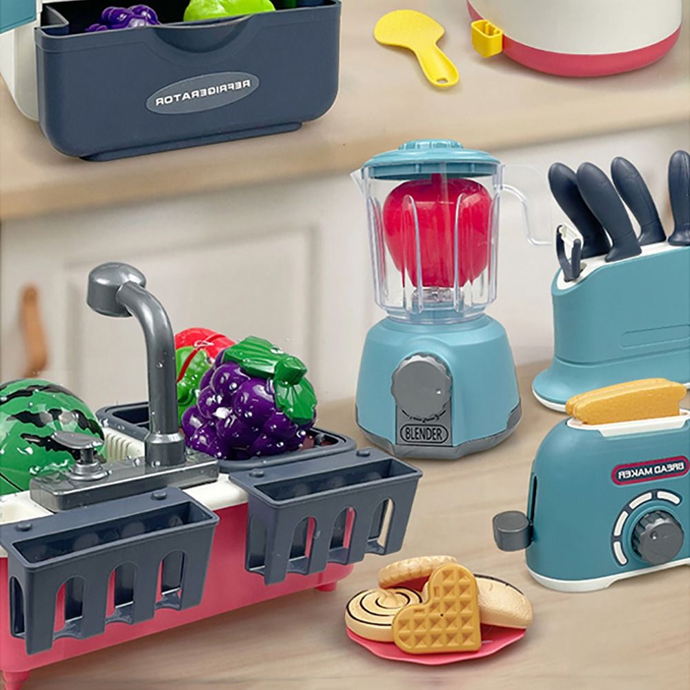 Wielokolorowy Zestaw do Gotowa – Kitchen Kids Baking Set recenzja i cena