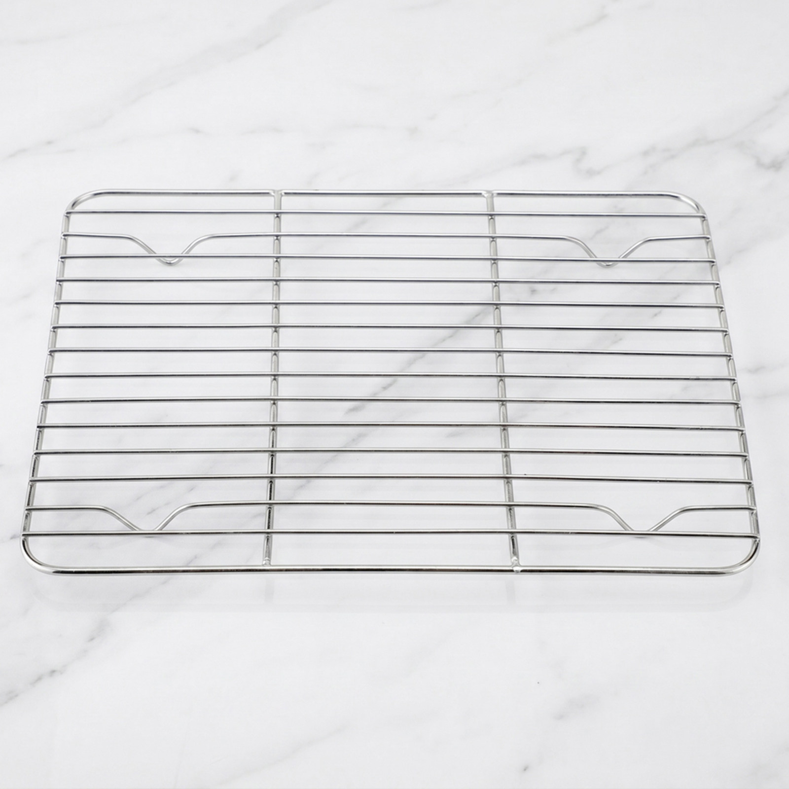 2 szt. siatek do pieczenia ze  – Cooling Rack Wire recenzja i cena