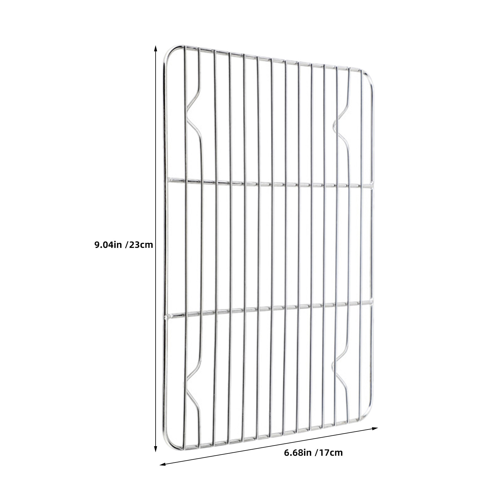2 szt. siatek do pieczenia ze  – Cooling Rack Wire recenzja i cena