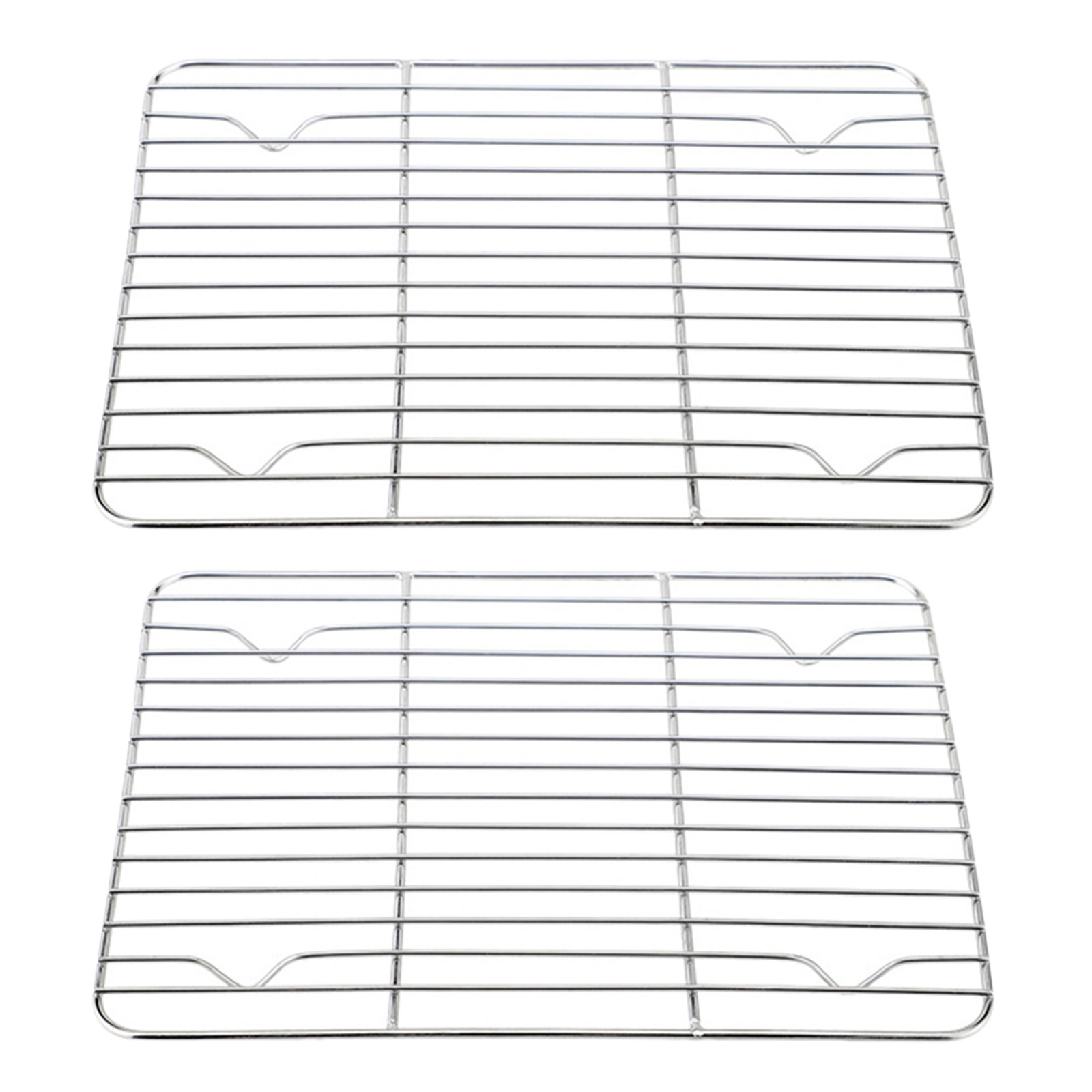 2 szt. siatek do pieczenia ze  – Cooling Rack Wire recenzja i cena