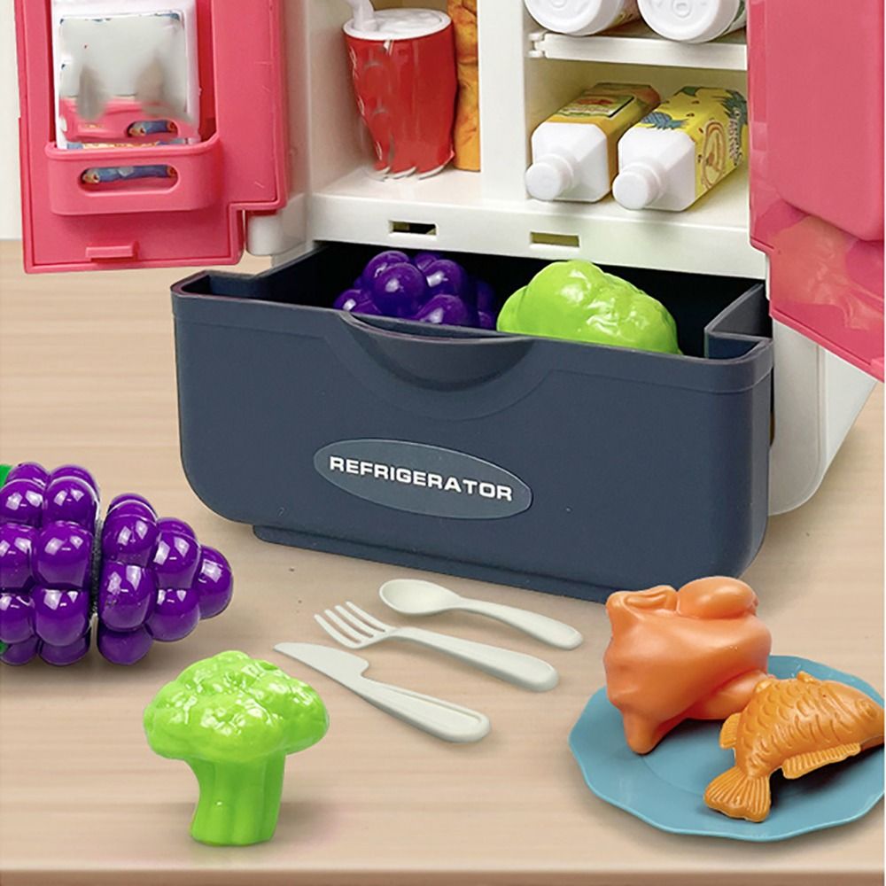 Zabawny, wielokolorowy zestaw  – Kitchen Kids Baking Set recenzja i cena