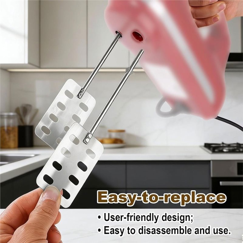 B98A - Zestaw 2 szt. wymiennyc – Kitchenaid Mixer Hand Mixer recenzja i cena