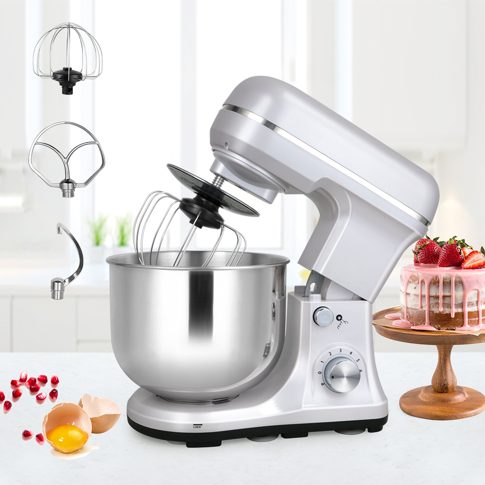 Profesjonalny mikser do ciast, – Kitchen Aid Baking Bread recenzja i cena