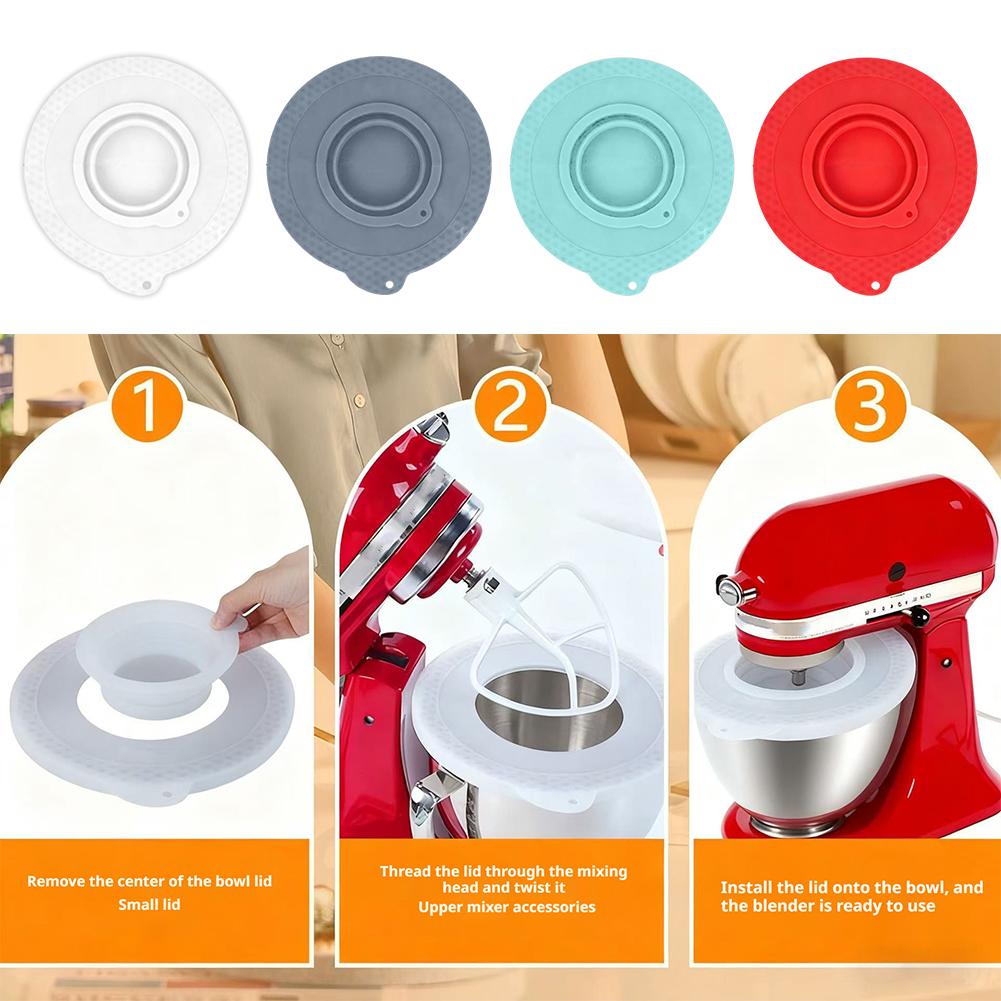 Składana, szczelna pokrywa do  – Kitchen Aid Baking Mixer recenzja i cena
