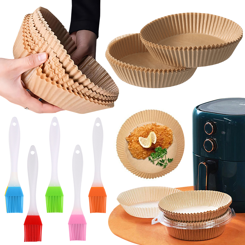 50/100 SZT. Papierowe Talerzyk – Kitchen Paper For Baking recenzja i cena