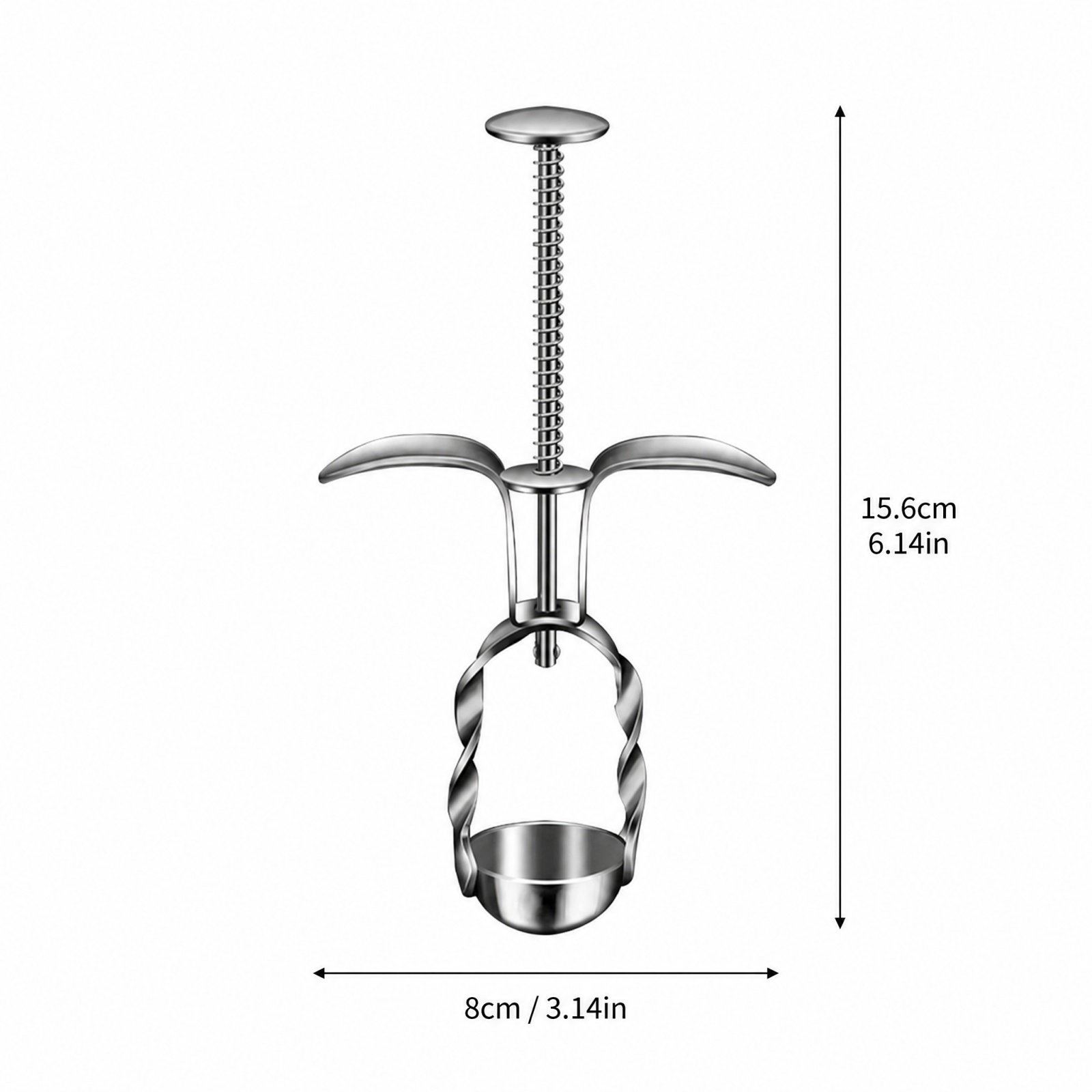 Narzędzie do usuwania pestek z – Kitchen Baking Gadgets recenzja i cena