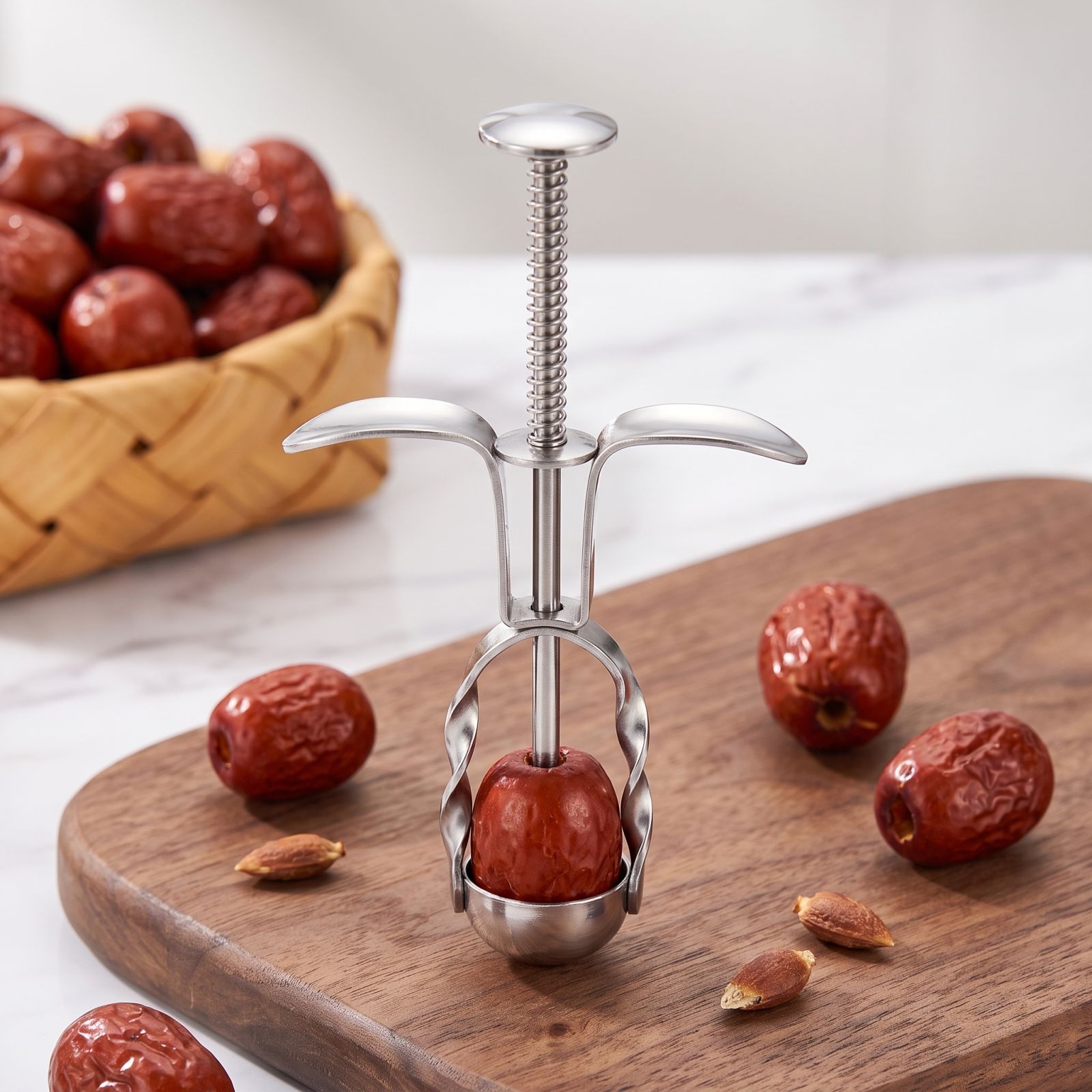 Narzędzie do usuwania pestek z – Kitchen Baking Gadgets recenzja i cena