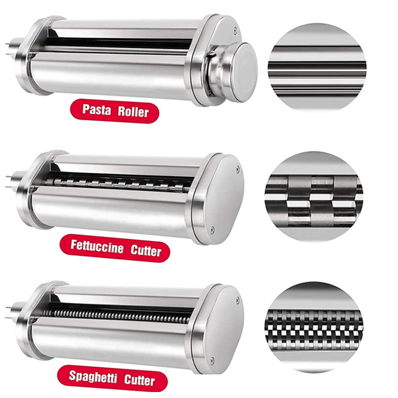 Dla KitchenAid wałek do makaro – Kitchen Aid Baking Mixer recenzja i cena