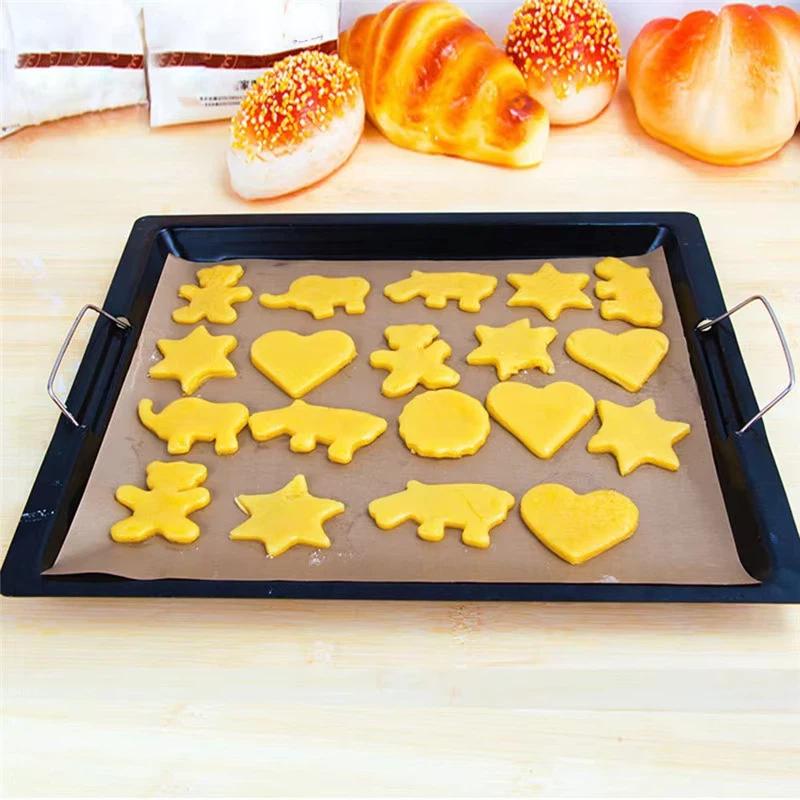 Wielorazowe, odporne na tłucze – Kitchen Paper For Baking recenzja i cena