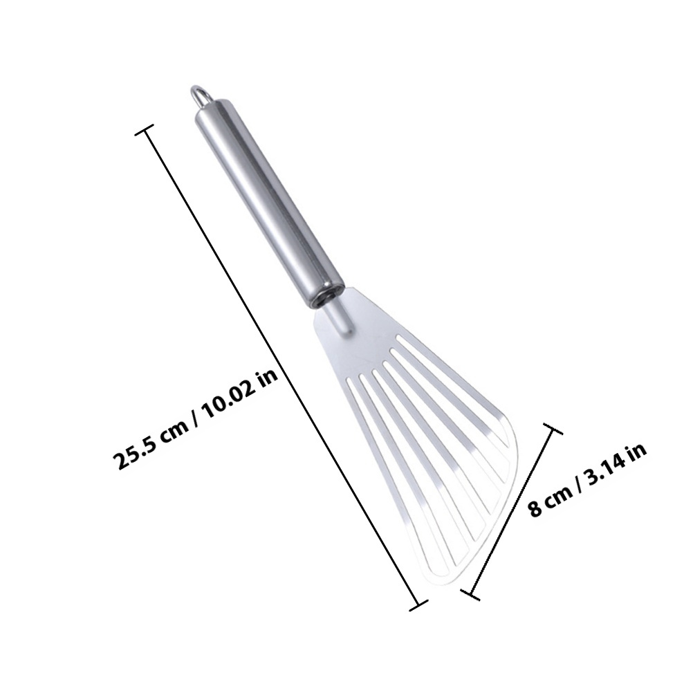 3 szt. szpatułek ze stali nier – Kitchen Baking Gadgets recenzja i cena