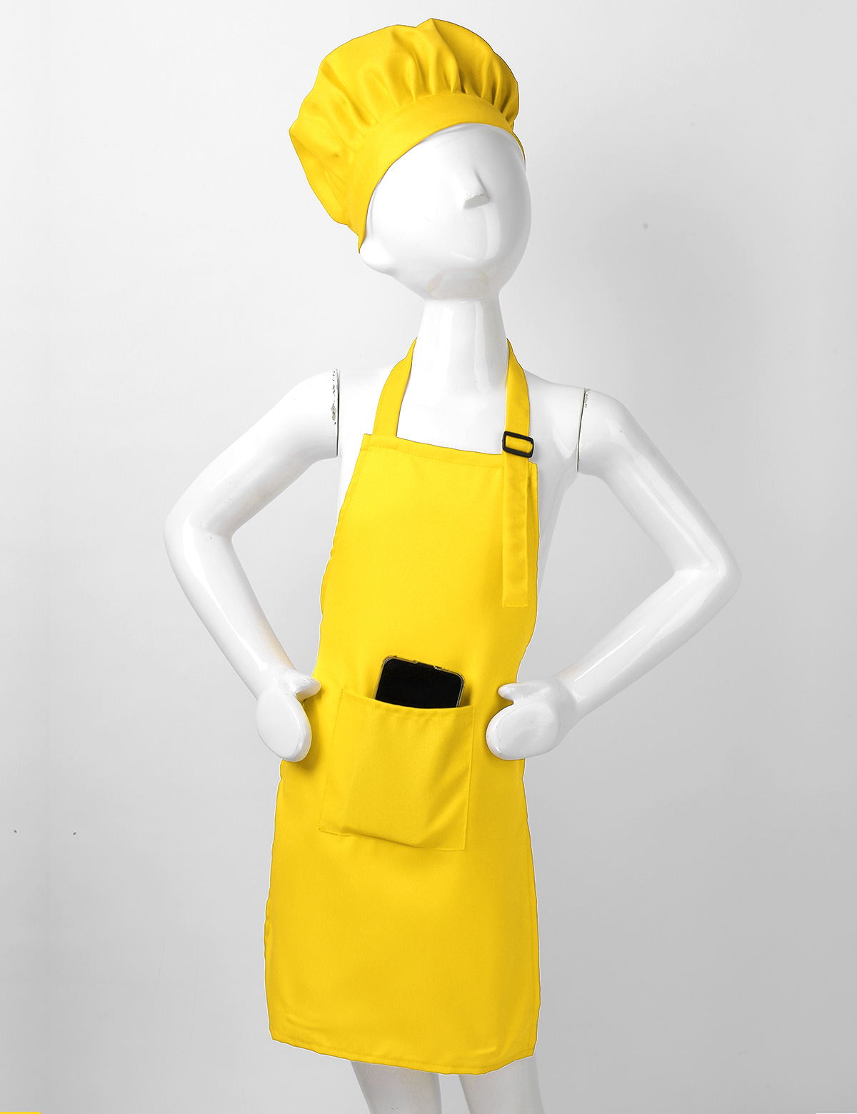 Dzieci fartuch kucharski dla d – Kitchen Kids Baking Set recenzja i cena