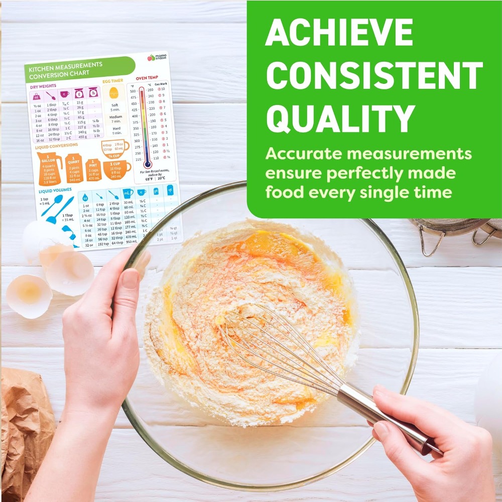 Magnetyczna tablica konwersji  – Kitchen Baking Gadgets recenzja i cena