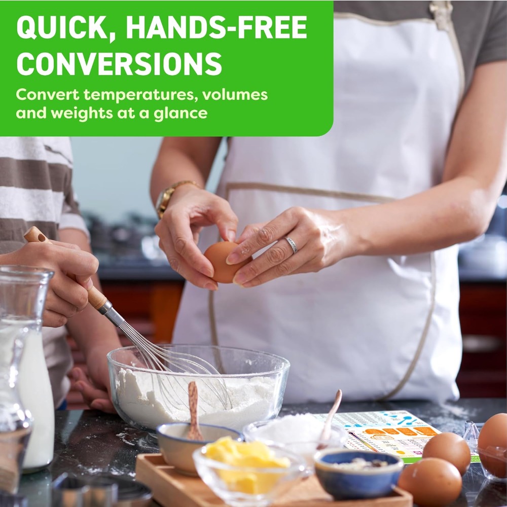 Magnetyczna tablica konwersji  – Kitchen Baking Gadgets recenzja i cena