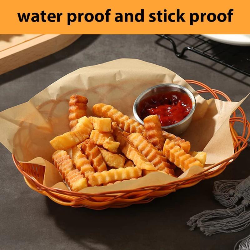 【MA】100 sztuk papieru pergamin – Kitchen Paper For Baking recenzja i cena