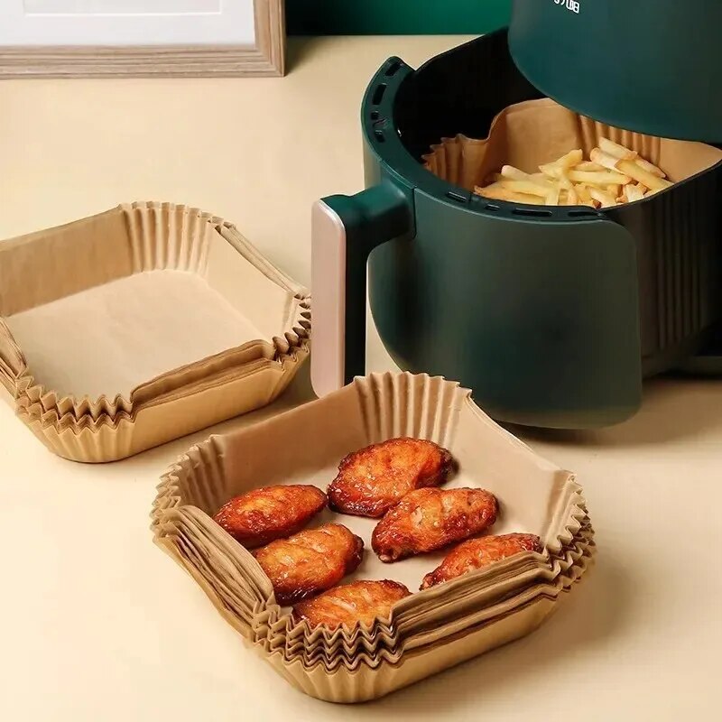 50 szt. jednorazowych papierów – Kitchen Paper For Baking recenzja i cena